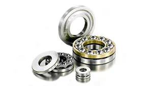 Шариковые упорные подшипники