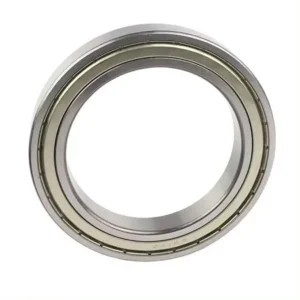 Подшипник шариковый однорядный