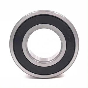 Подшипник шариковый однорядный 2RS