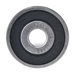 Подшипник шариковый однорядный с уплотнением 2RS