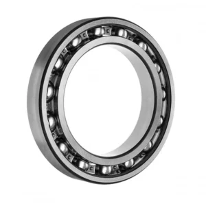 Подшипник шариковый однорядный открытый