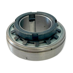 Подшипник со сферической посадочной поверхностью шариковый радиальный однорядный