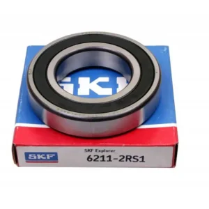 SKF 180211 (6211-2RS) Подшипник шариковый радиальный однорядный
