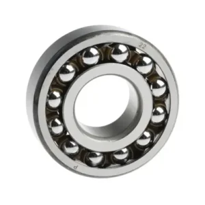 Шариковые радиально-упорные двухрядные подшипники